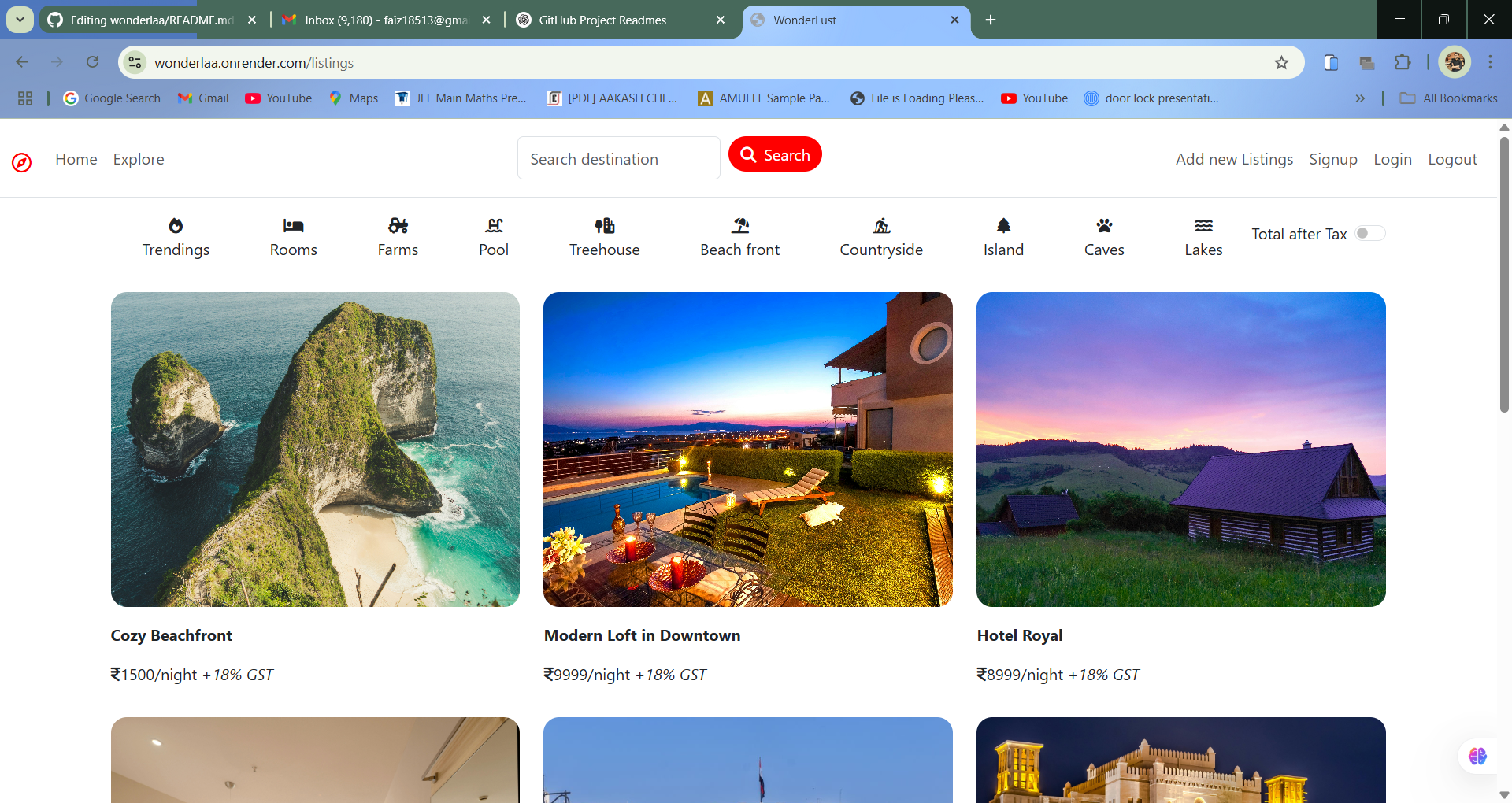 Wonderlaa Property Management